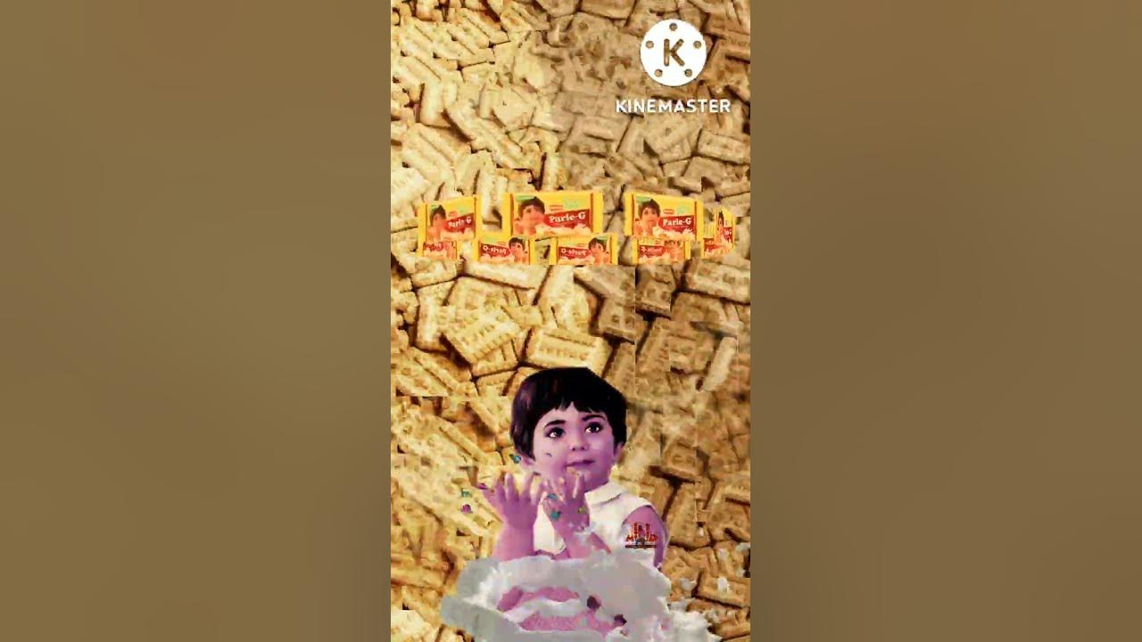 Parle G Status / Parle G Cute Girl / #short / #biscuit /