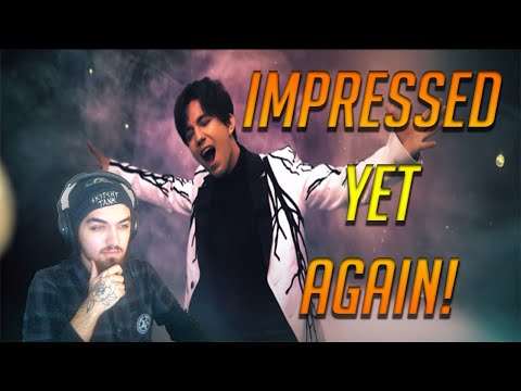 Impressed Yet Again! — Dimash Kudaibergen — Across Endless Dimensions Reaction! | Outcast Reacts