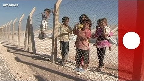 "Suriye'de son 20 yılın en büyük insanlık krizi"