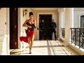 A beautiful assassin infiltrates a gangster boss's room! | Action Movie | 4K