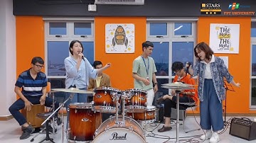 [FTV] TRÌNH DIỄN ẤN TƯỢNG VỚI BAN NHẠC CỦA SINH VIÊN FPT - Đại học FPT