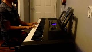 Got A New Piano Yamaha Dgx-660. Bach Prelude In C Major