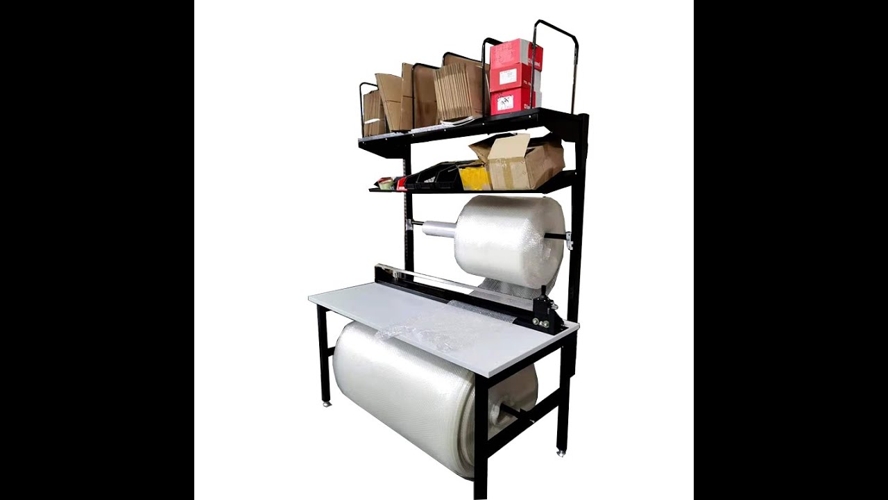 packing table YouTube