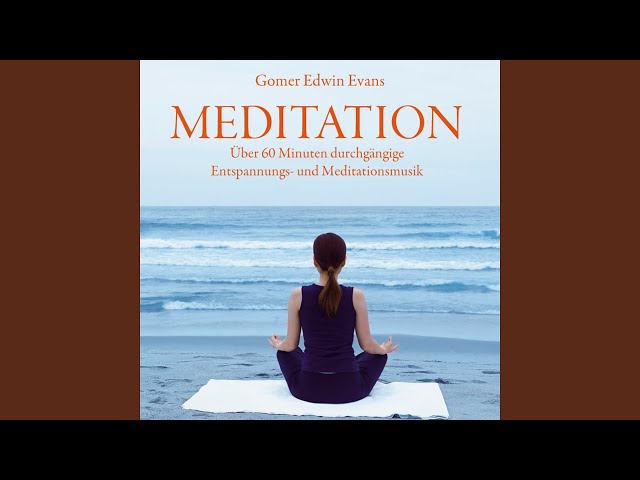 Gomer Edwin Evans - Self-Healing Through Meditation, Pt. 7