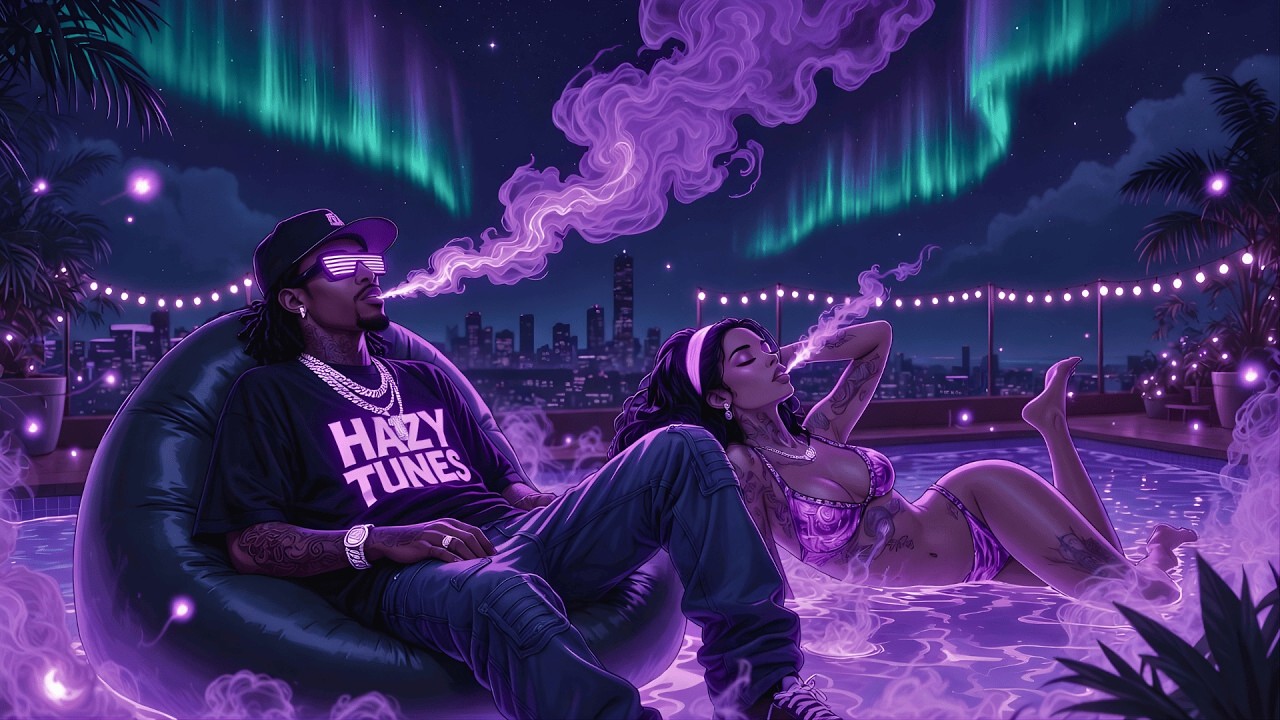 Cámara Lenta – Slow Motion Nights | Bluesy Hip-Hop • Night Vibes | Chill Rap 2026