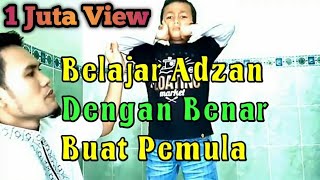 BELAJAR AZDAN MUDAH