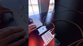 Friday field system jam #ambientmusic #teenageengineering #tx6 #tp7 #op1field