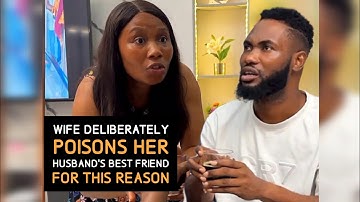 Wife Deliberately Poisons Her Husband