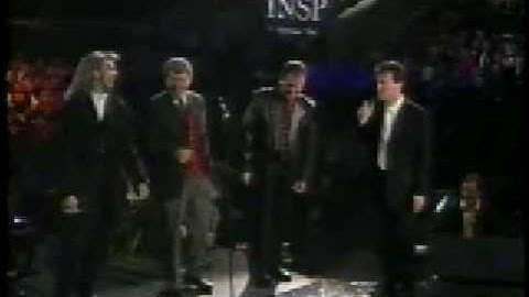 Cool Water-Gaither Vocal Band and Jake Hess
