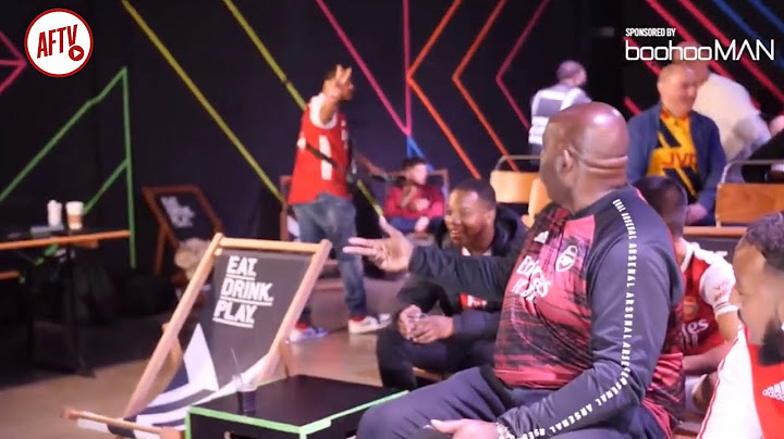 Robbie gets pissed off at Troopz being unprofessional