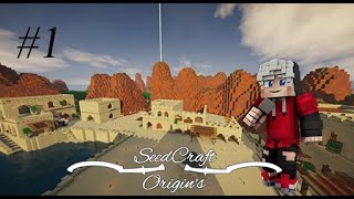 SeedCraft Origins : Episode 1 : Le Shop 