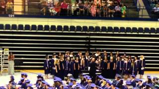 Hoggard Voyagers Graduation 2015