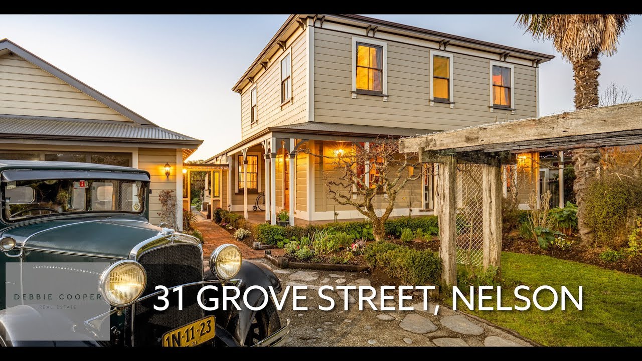 31 Grove St, Nelson YouTube