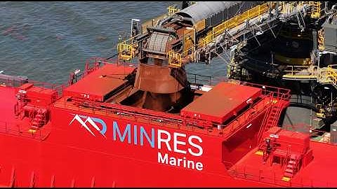 Industry-Leading Transhipping Solution Unlocks The Full Potential Of Onslow Iron