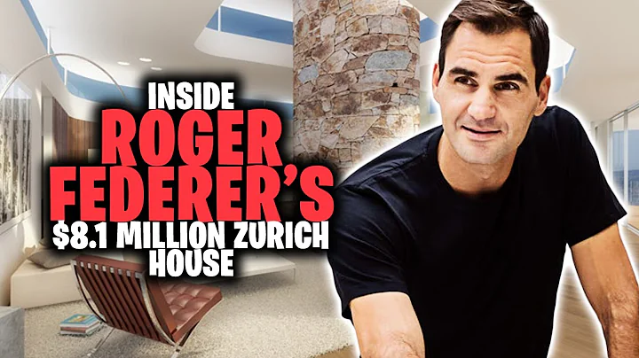 Inside Roger Federer's Stunning $8.1 Million Zurich House! - DayDayNews