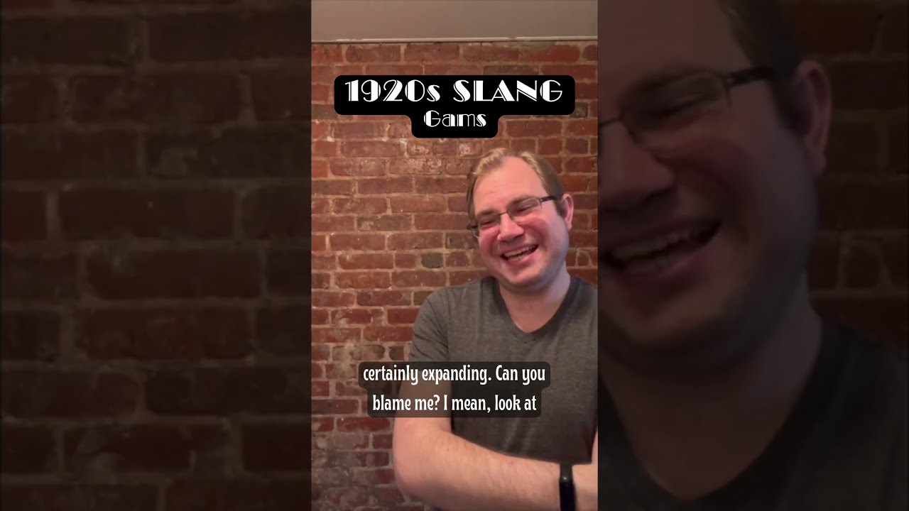  1920s SLANG Gams Funfacts Authortube Booktube Booktok Lgbt Lgbtq Lgbtqbooks Queer
