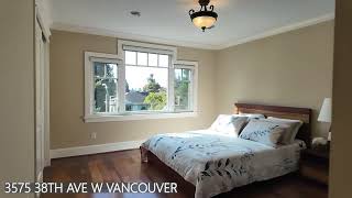 3575 38TH AVE W VANCOUVER