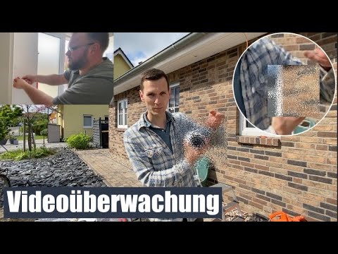 Video: Wie macht man eine Videoüberwachung mit eigenen Händen?