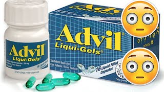 دواعي إستعمال دواء أدفيل Advil - أضراره و موانعه شرح كامل