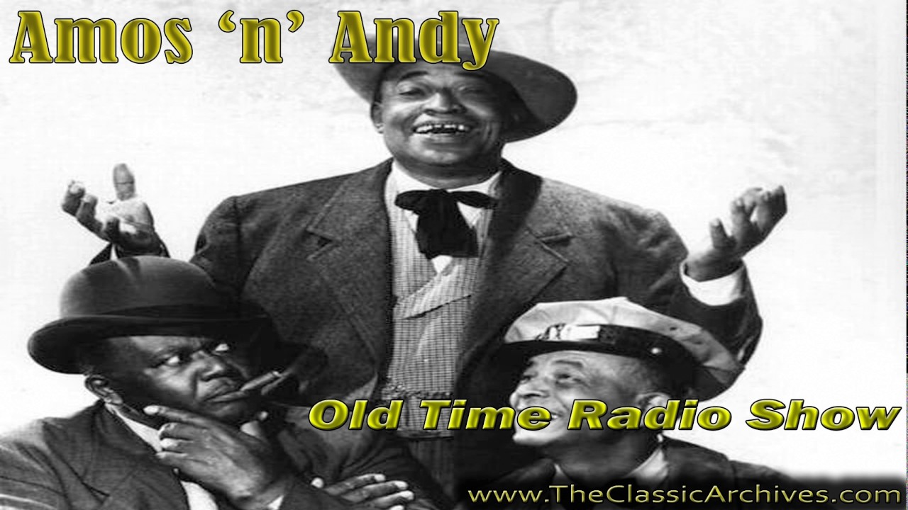 Amos 'n' Andy, Old Time Radio, 441118   Kippers