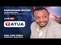 🔴#ZBCLIVE : TATUA  - MKURUGENZI MKUU SHIRIKA LA UTANGAZAJI ZANZIBAR (ZBC), RAMADHAN BUKINI.