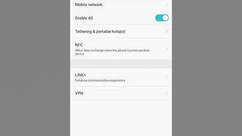 How to enable LTE only mode in Huawei/Honor devices[1min quick tutorial][No root]