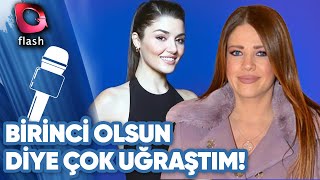 Esra Sönmezer Hande Erçel Birinci Olsun Diye Çok Uğraştım