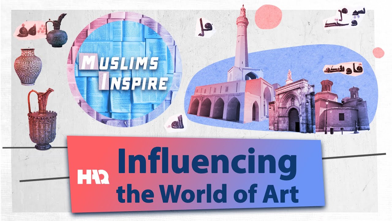 Art History Documentary : How Islamic Art Influenced Western Art | History Of Art | Islamic History