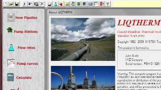 Liquid Pipeline Hydraulic Simulation - Part 1