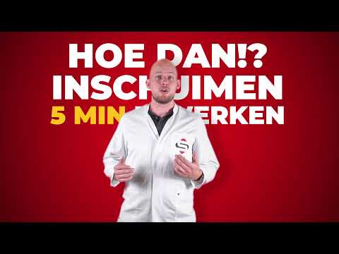 Product video Kalk verwijderen