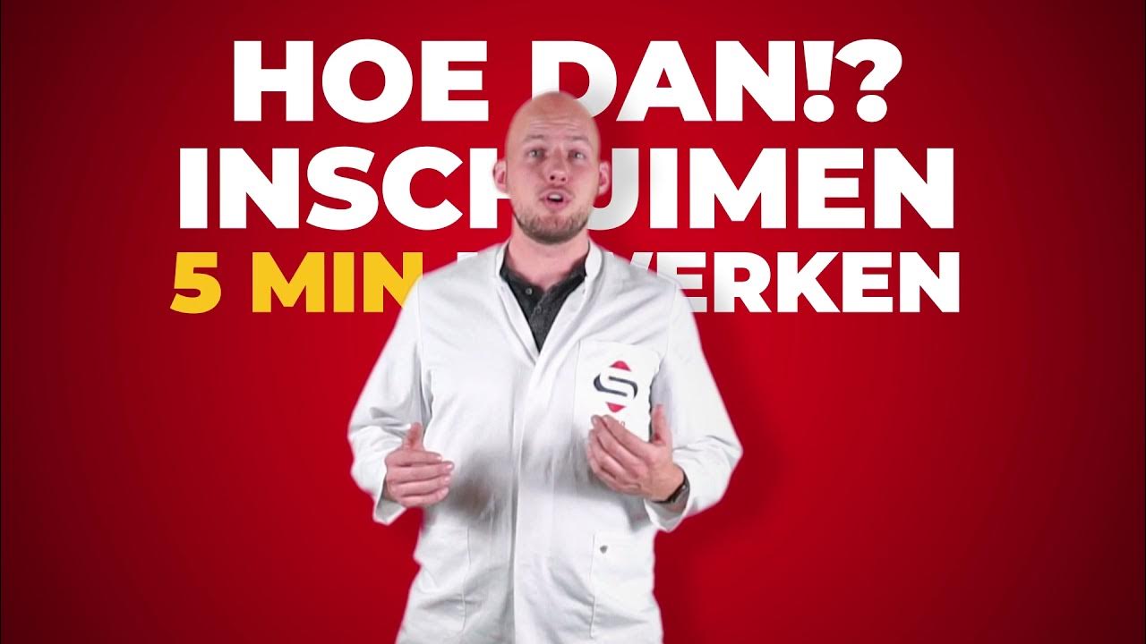 SuperCleaners Kalk van je kraan of wastafel verwijderen YouTube