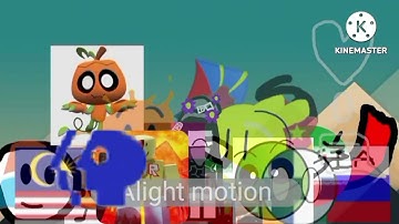 Everyone fights bad user add round 15