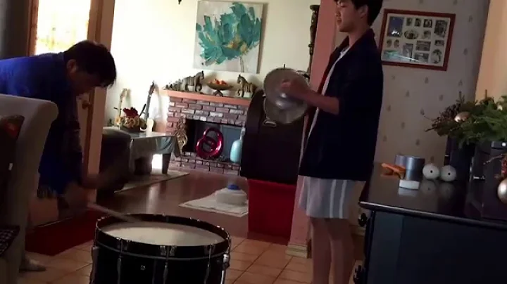 dragon drums