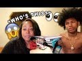 MEL MEL RESPONDS TO HIS SISTER ON A BLIND DATE W/HIS FRIEND!