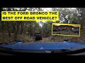 Is the Ford Bronco the Best Off Road Vehicle?