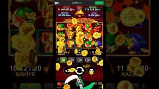 SLOT OYUNLARI - YÜKSEK BETTEN HARİKA ARA ÖDEME #egt #egtdigital #slotmachine #bonus
