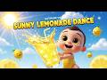 Sunny Lemonade Dance | Kids Rhyme | Nursery Songs &amp; Fun Learning