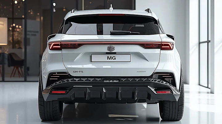 2026 MG HS Review – This SUV Just SHOCKED the Market!