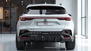 2026 Mg Hs Review  This Suv Just Shocked The Market