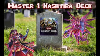 MASTER 1 Kashtira Deck Profile + Replays