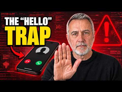 Why Scammers Stay Silent for 3 Seconds When You Pick Up