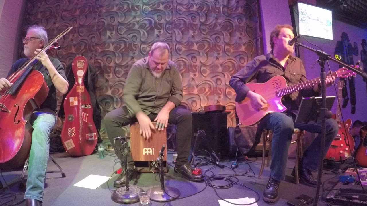 Phil Pierle Trio Slippery Noodle Jan 2020_Beautiful Loser YouTube