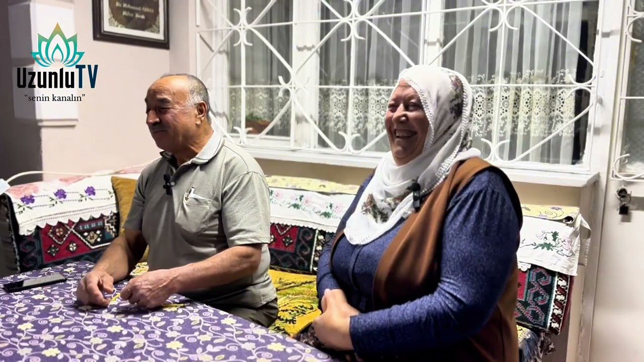 Yusuf ve Cevahir Eroğlu'nun Hayat Hikayesi - Uzunlu TV Ömür Dediğin