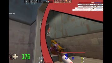 【TF2】 Borneo Has Awful Spawns
