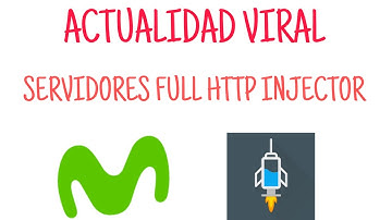 INTERNET ILIMITADO GRATIS MOVISTAR COLOMBIA - MÉXICO VPS HTTP INJECTOR ABRIL 2020