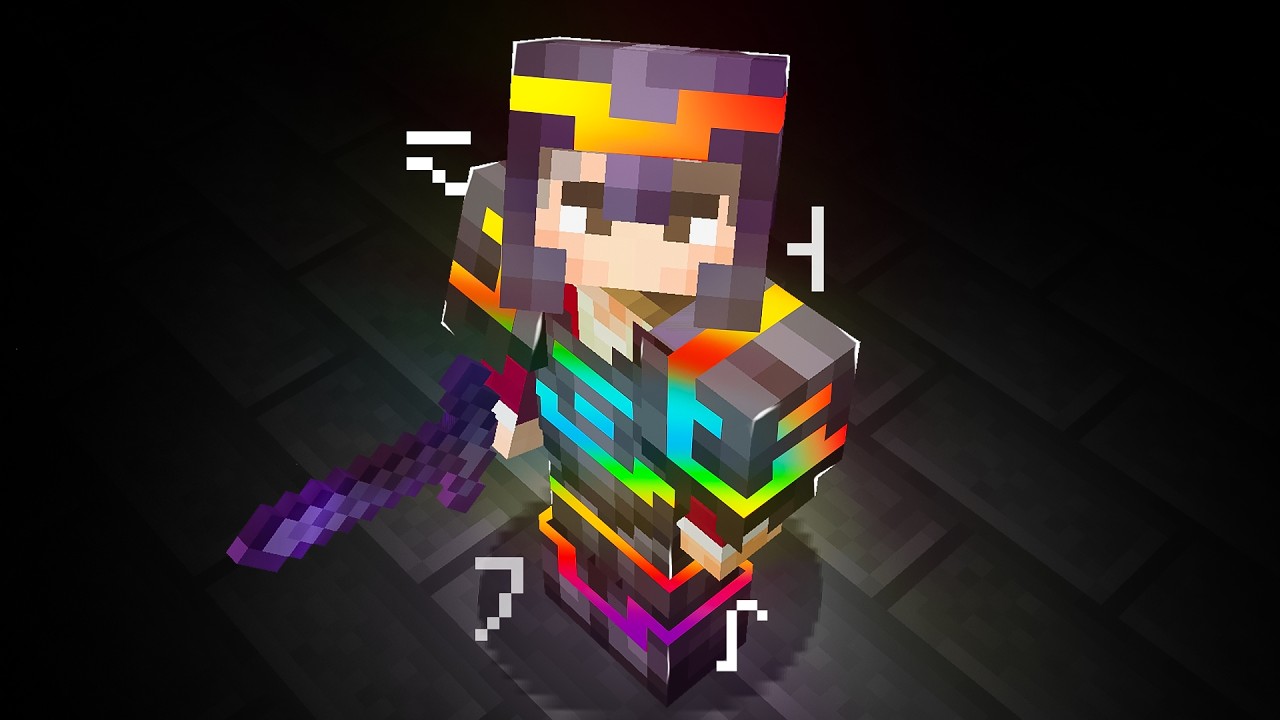 Why This SUPER ARMOUR Is Impossible To Obtain In This Minecraft SMP