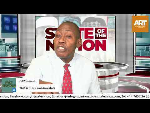 STATE OF THE NATION ON AFRICAN RENAISSANCE TELEVISION