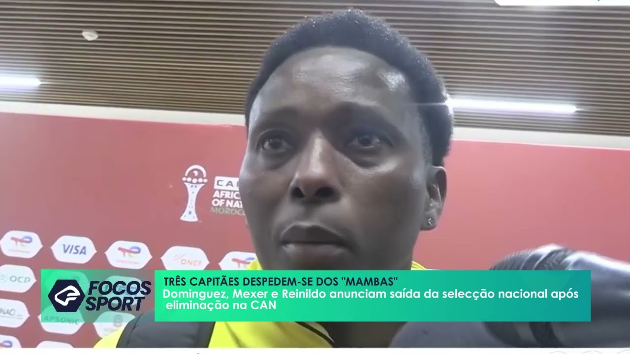 TRÊS CAPITÃES DESPEDEM-SE DOS 