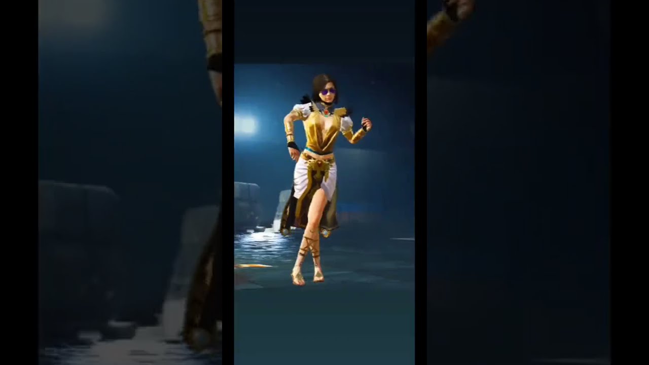 GOD LEVEL PUBG LOBBY EDIT 🔥🔥🔥 