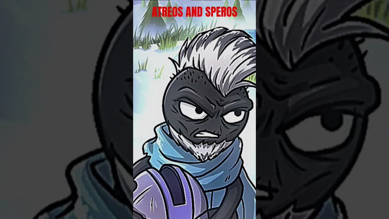 ATREOS AND SPEROS🗡️🗡️🗡️🗡️
